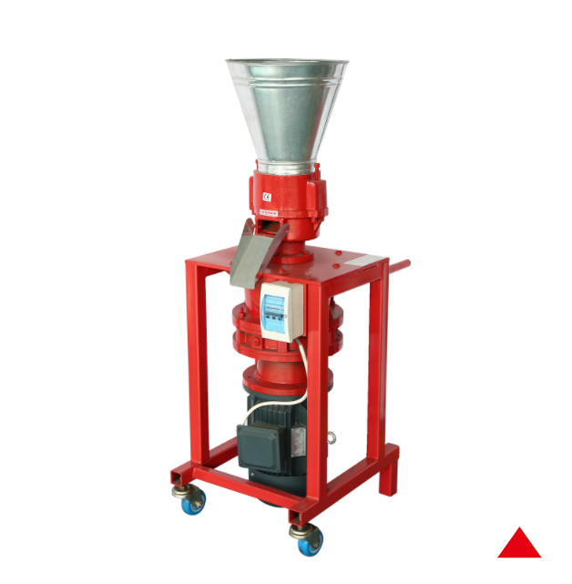 Wood Pellet Making Machine - Machine à fabriquer des briquettes, machine