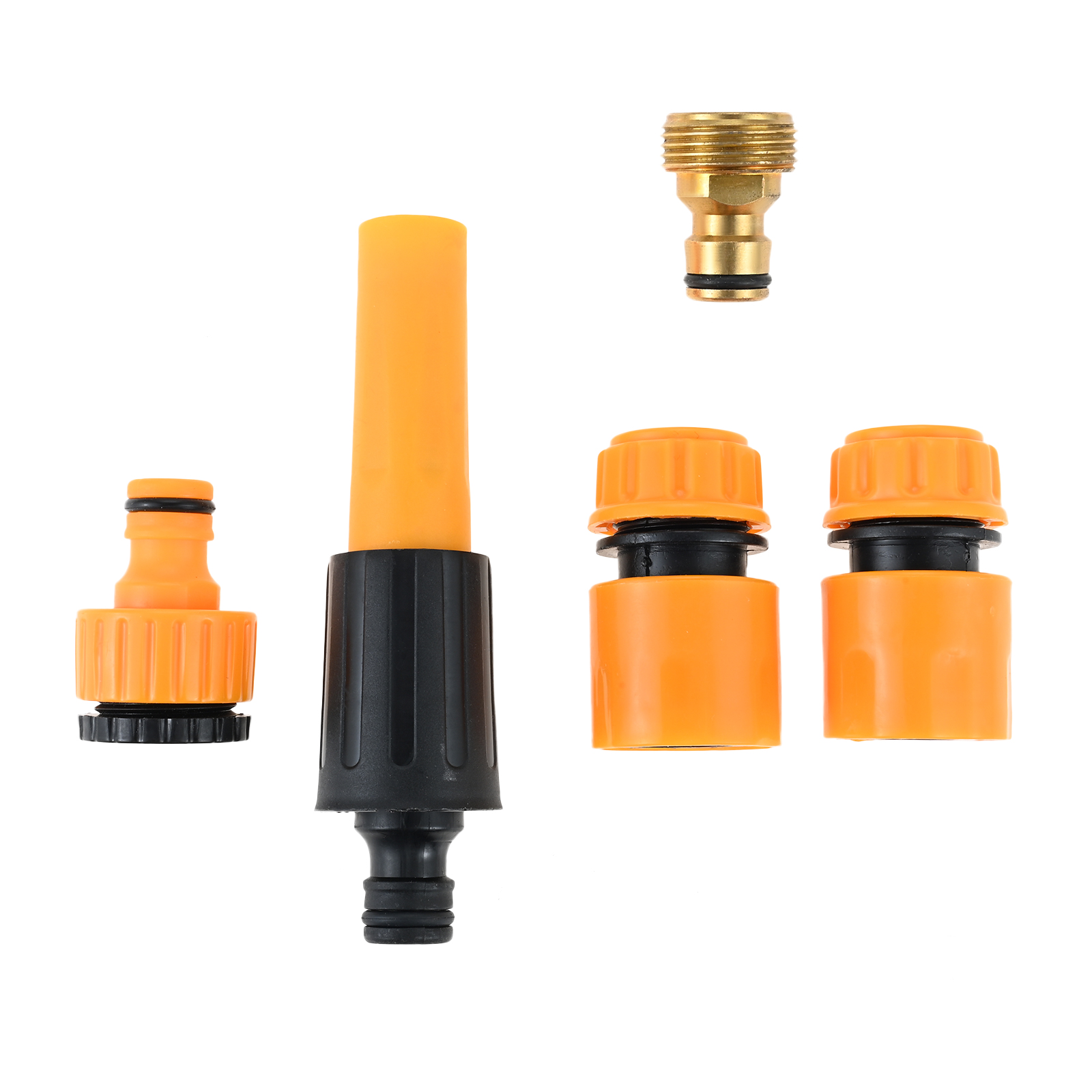Gardena Hose Starter Set - Lot de 5 raccords de tuyau