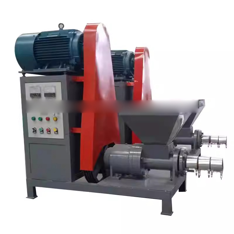Wood Pellet Making Machine - Nouvelle machine à fabriquer du charbon