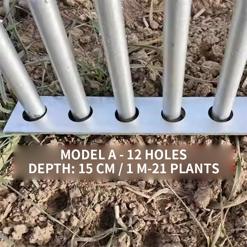 Vegetable Transplanter - Planteur d'oignons, transplanteur de riz, outil