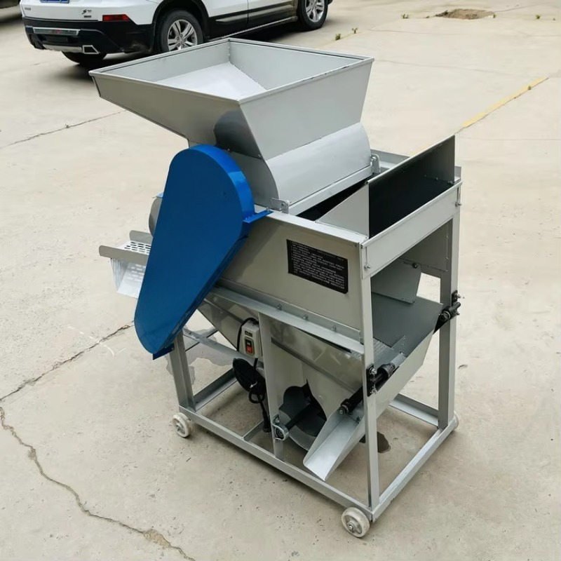 Agriculture Farming Process - Machine agricole de décorticage à grande