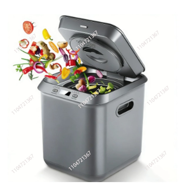 Compost Turner Machine - Broyeur de déchets de cuisine électrique