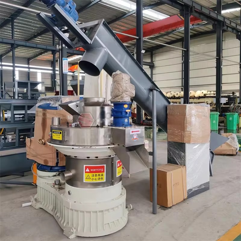 Machine à granulés de bois per - Wood Pellet Making Machine avis et prix