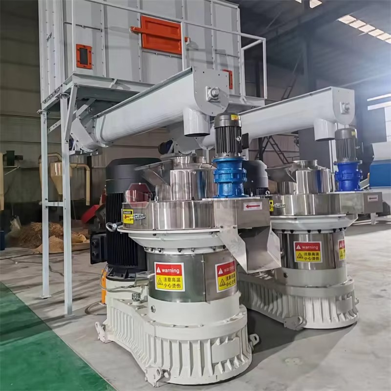 Machine à granulés de bois per - Wood Pellet Making Machine avis et prix