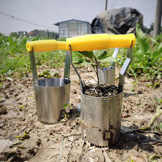 Transplanteur de plants en aci - Vegetable Transplanter avis et prix