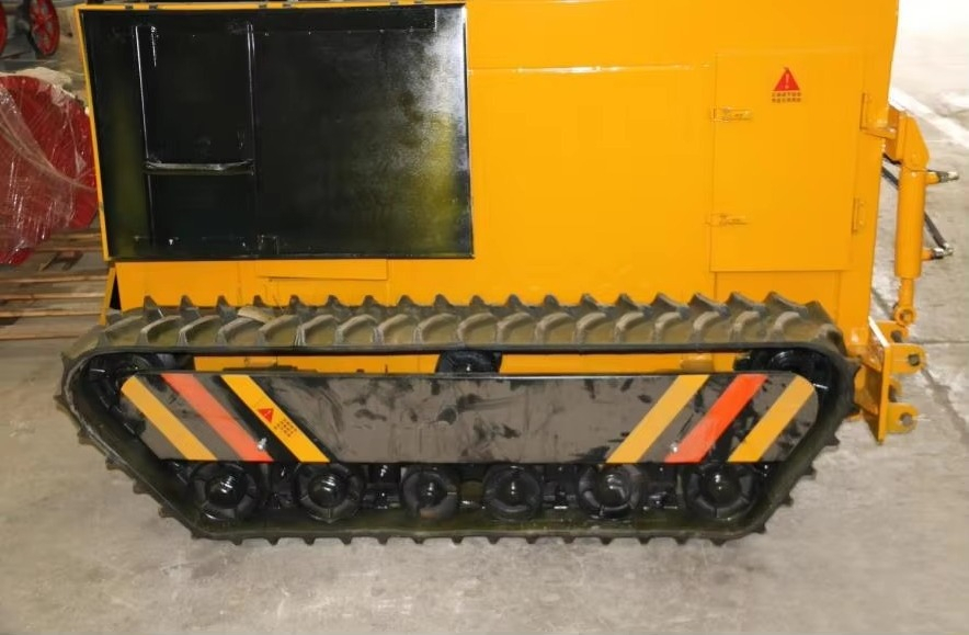 Machine de retournement de com - Compost Turner Machine avis et prix