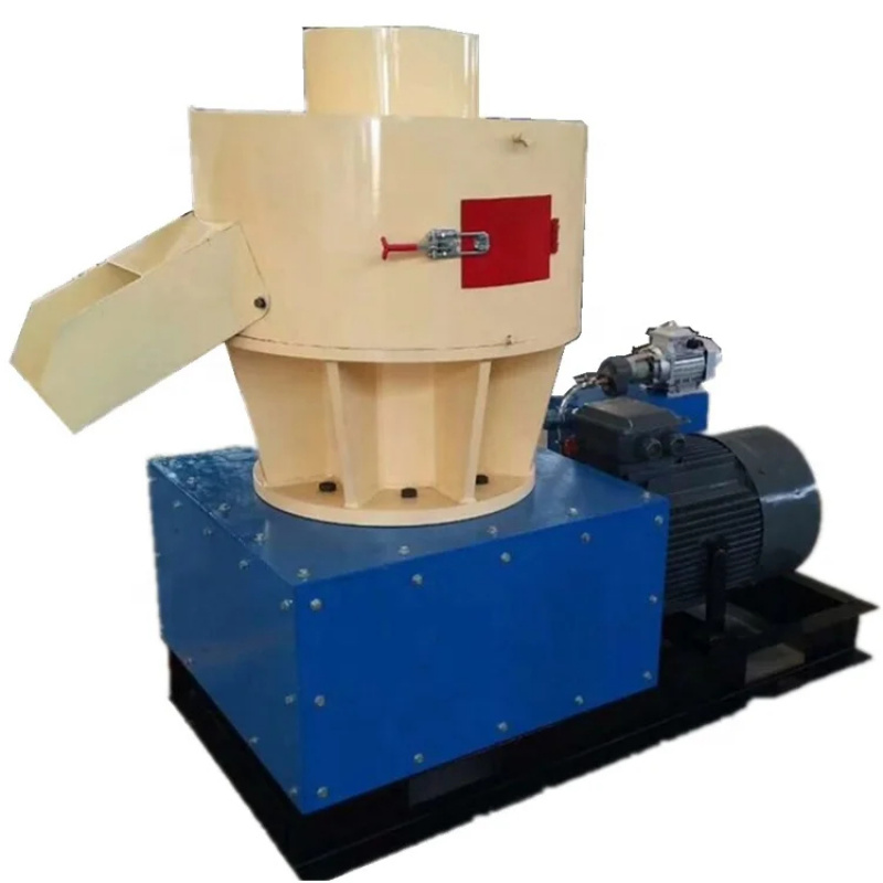 Machine à granulés de bois à h - Wood Pellet Making Machine avis et prix