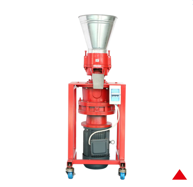 Machine à fabriquer des brique - Wood Pellet Making Machine avis et prix