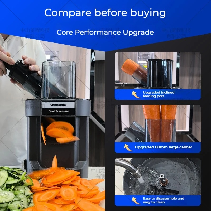 Hachoir à légumes électrique m - Vegetable Transplanter avis et prix