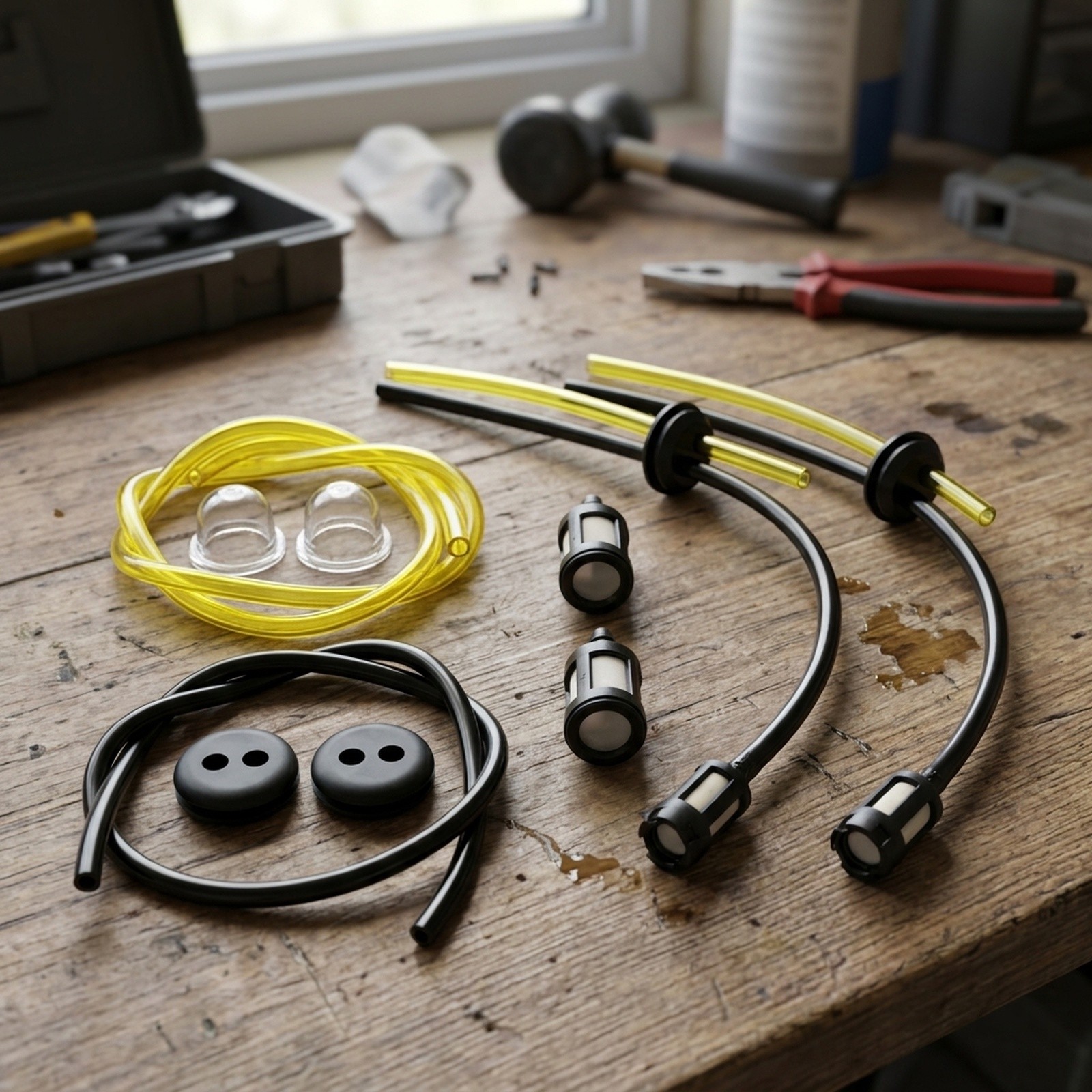 Kit de tuyaux d'étanchéité, en - Gardena Hose Starter Set avis et prix