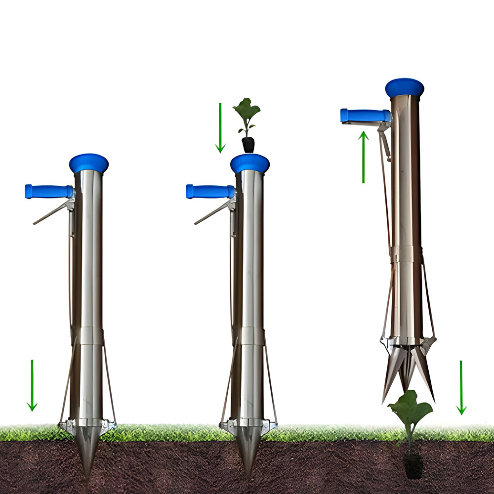 Communautés teur de semis manu - Vegetable Transplanter avis et prix