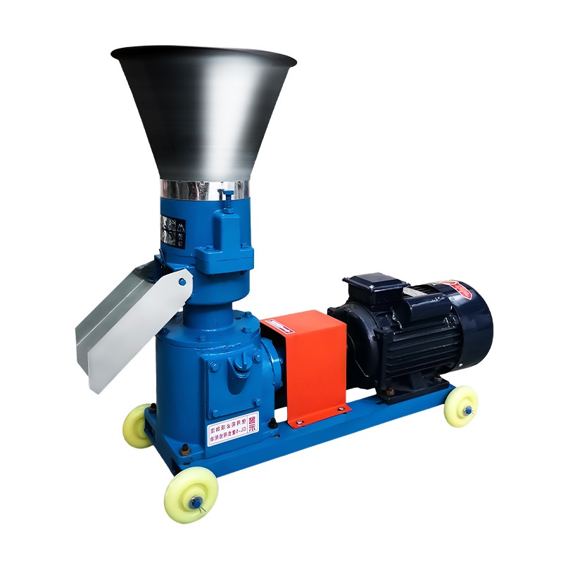 Machine à granulés pour alimen - Wood Pellet Making Machine avis et prix