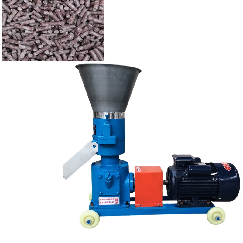 Machine à granulés pour alimen - Wood Pellet Making Machine avis et prix