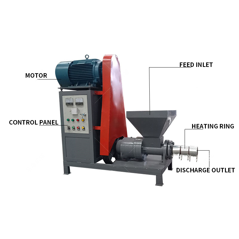Nouvelle machine à fabriquer d - Wood Pellet Making Machine avis et prix