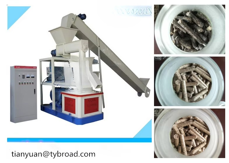 Granulés de bois, machines à g - Wood Pellet Making Machine avis et prix