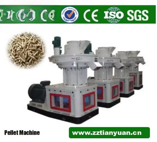 Granulés de bois, machines à g - Wood Pellet Making Machine avis et prix