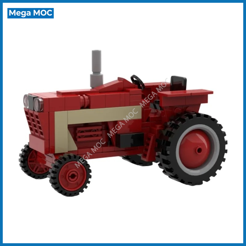 Tracteur Planteur de Maïs Agri - Agriculture Farming Working Model avis et prix