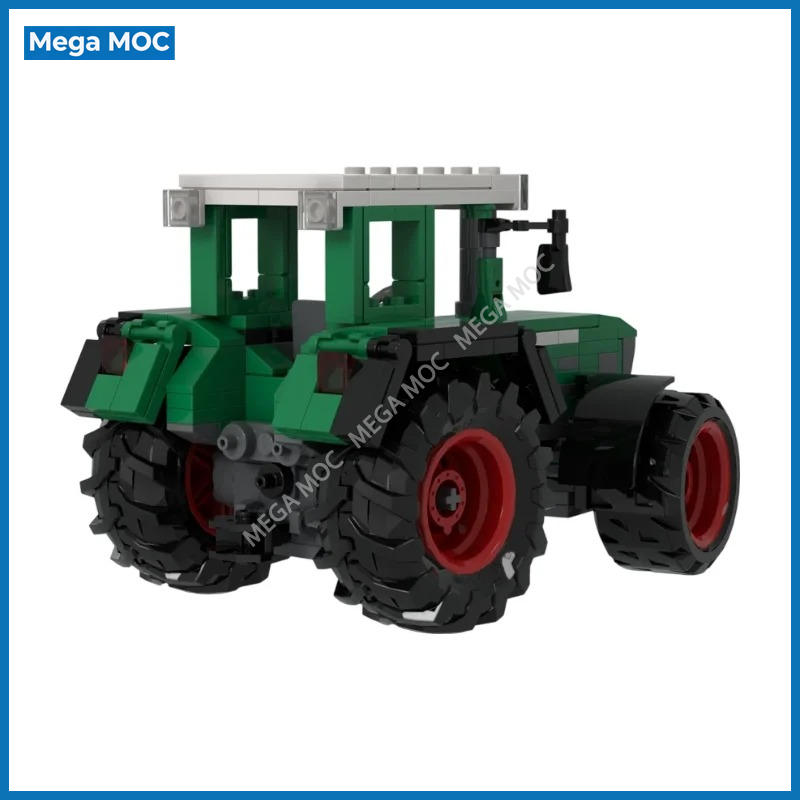 Tracteur Planteur de Maïs Agri - Agriculture Farming Working Model avis et prix