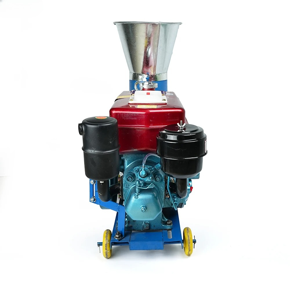 Machine à granulés pour alimen - Wood Pellet Making Machine avis et prix