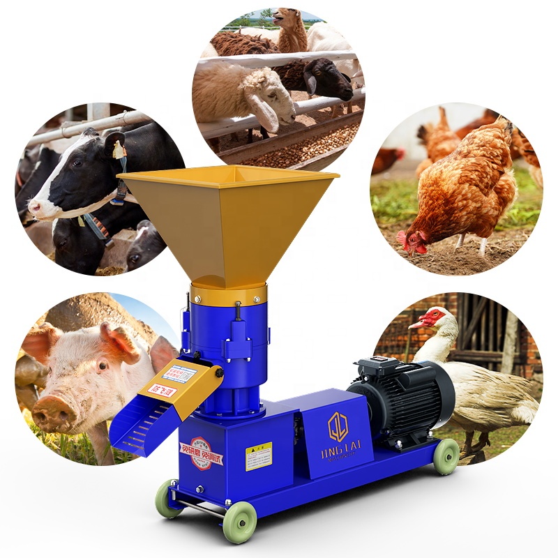Moulin à granulés de bois pour - Wood Pellet Making Machine avis et prix