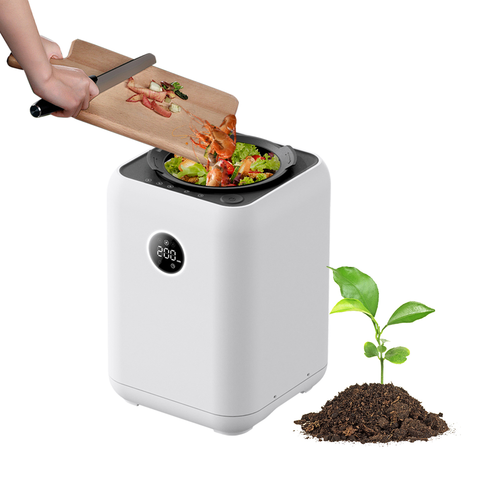 Machine électrique de composta - Compost Turner Machine avis et prix