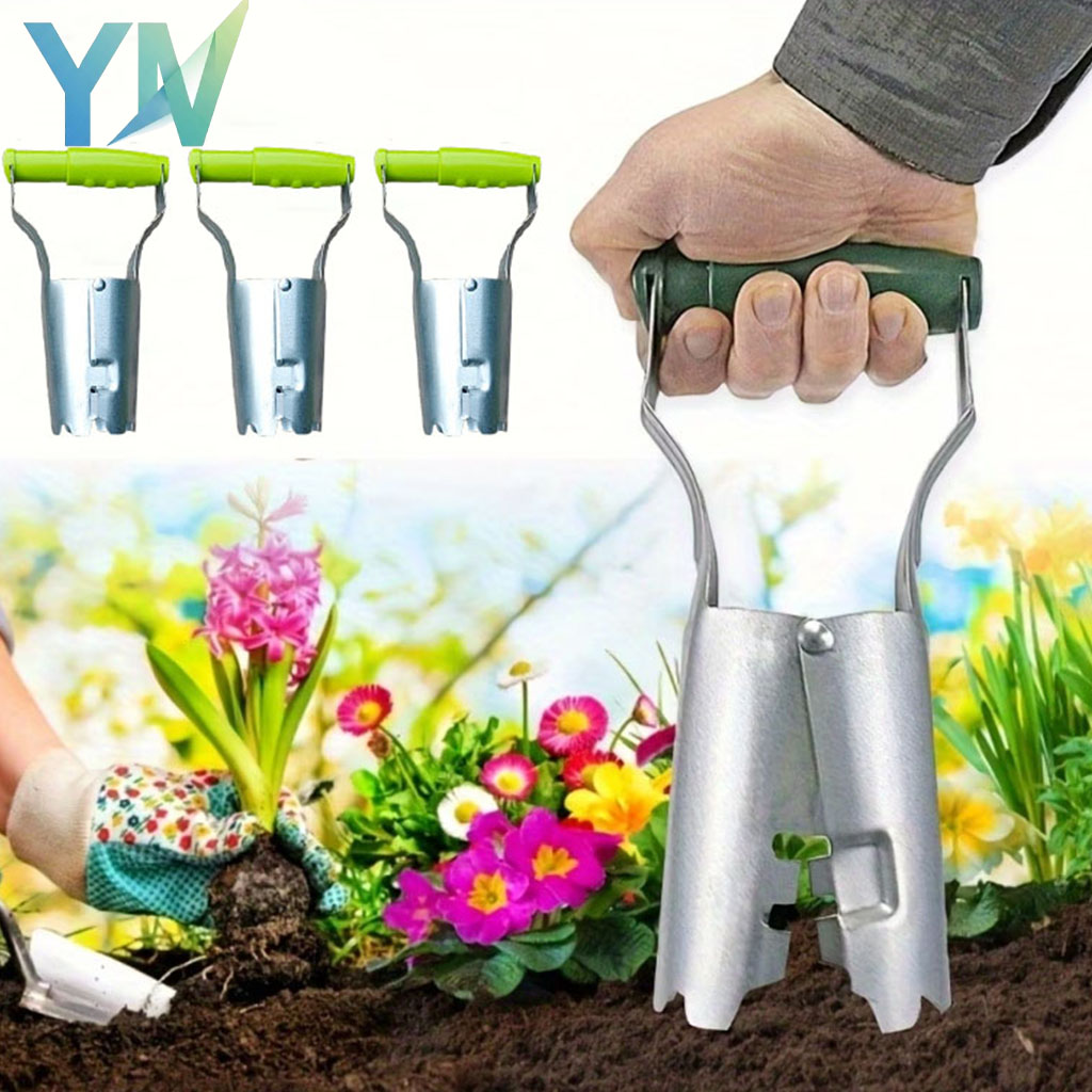 Transplanteur de semis manuel  - Vegetable Transplanter avis et prix