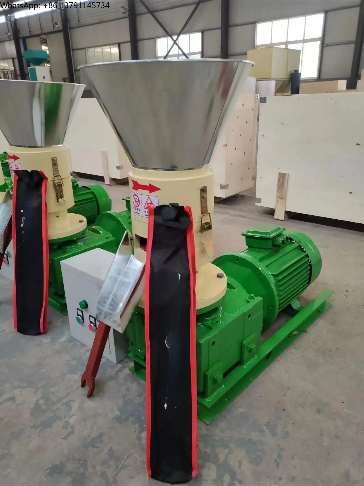 Machine à granulés de bois à m - Wood Pellet Making Machine avis et prix