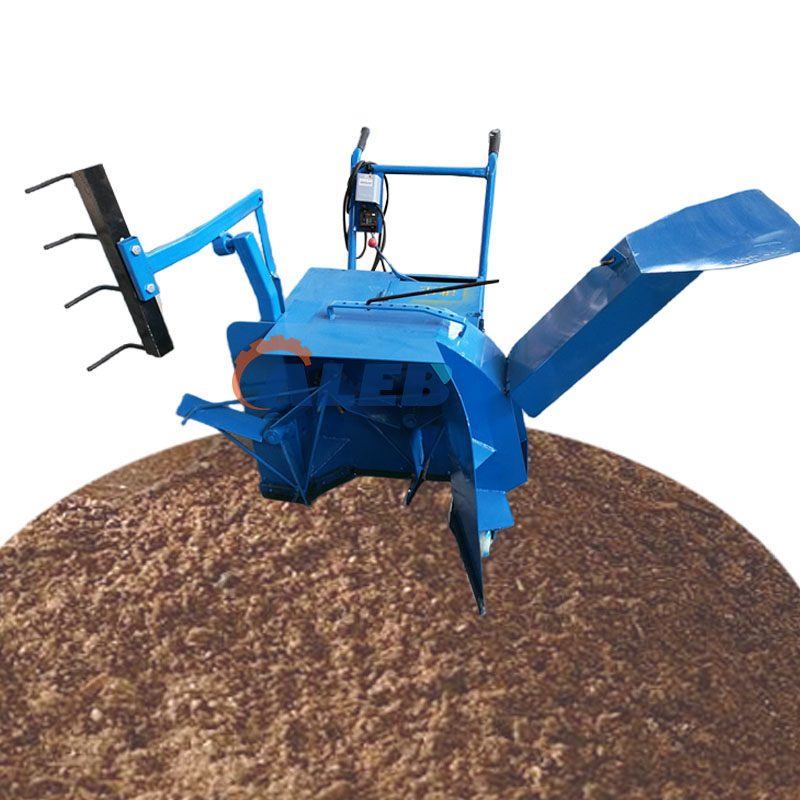Machine industrielle de retour - Compost Turner Machine avis et prix