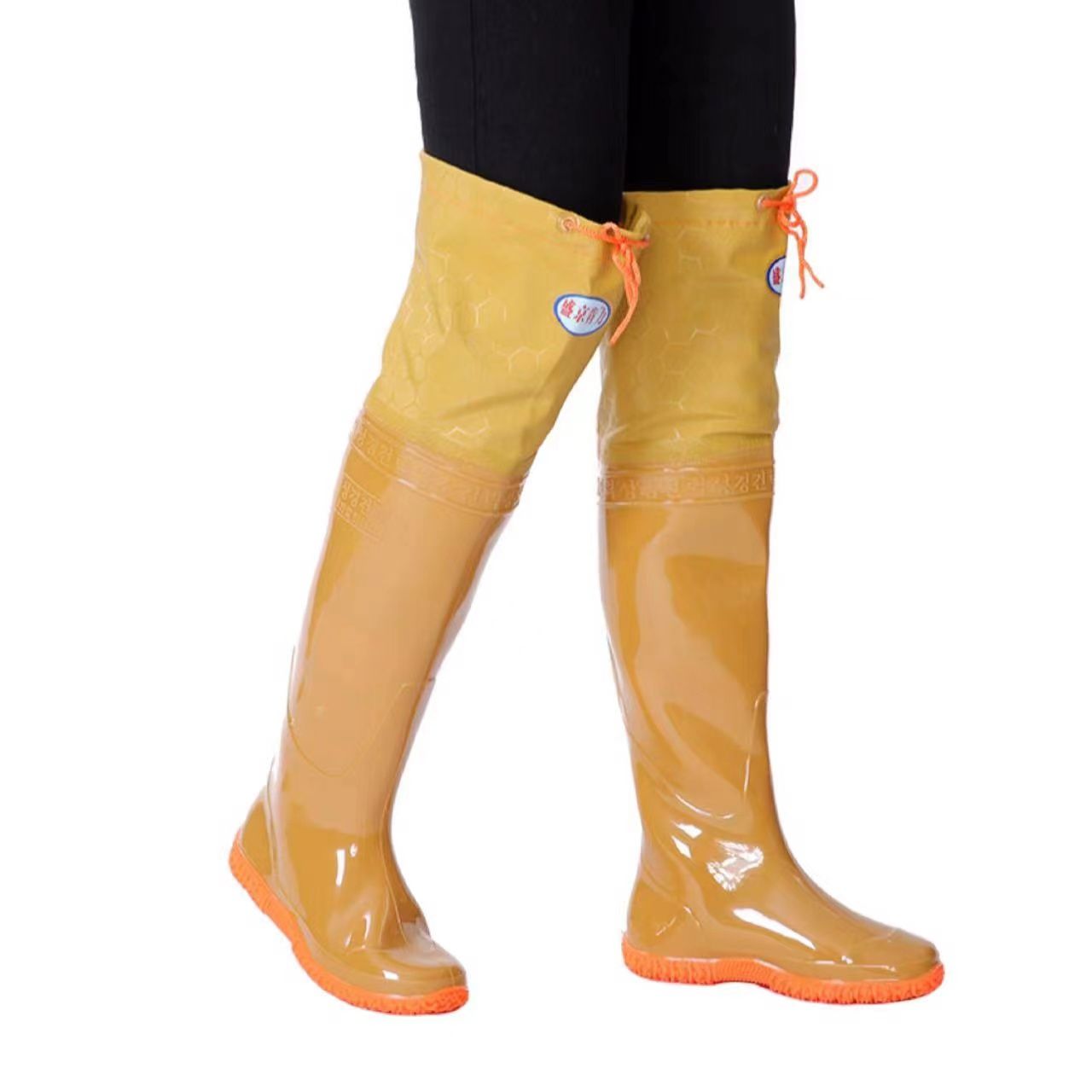 Bottes de ferme unisexes imper - Agriculture Farming Shoes avis et prix