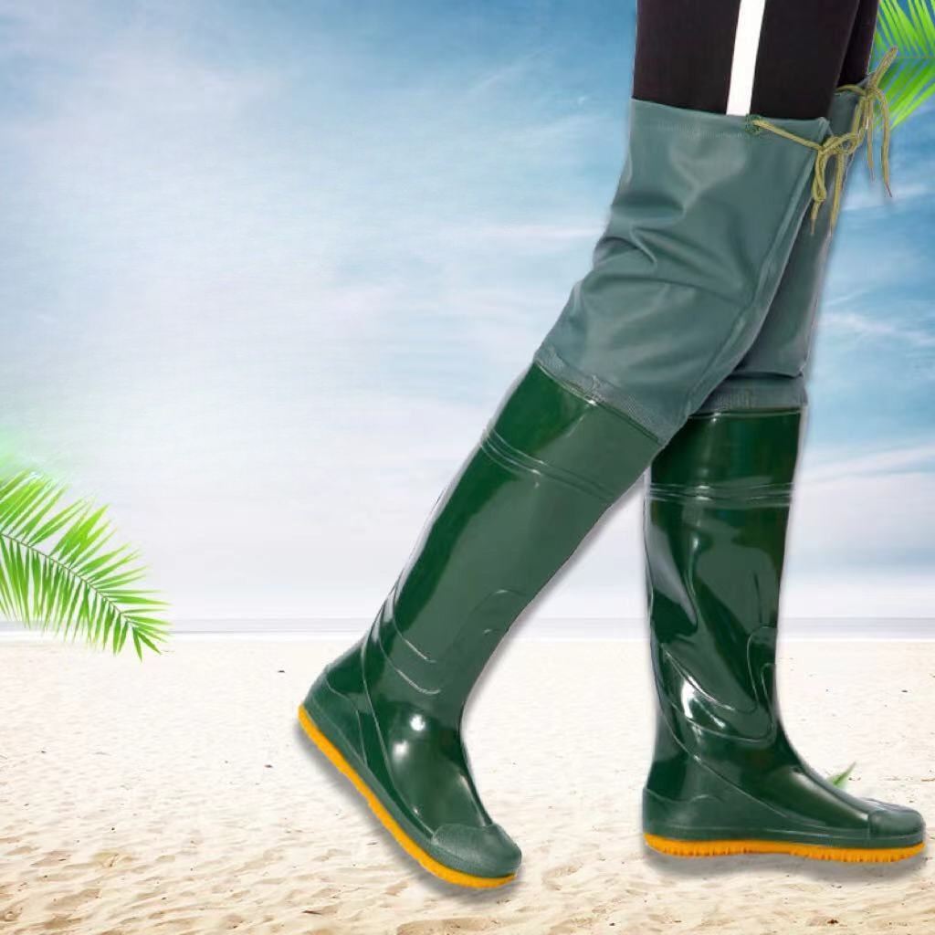 Bottes de ferme unisexes imper - Agriculture Farming Shoes avis et prix