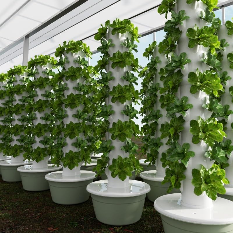 Tour de culture hydroponique v - Vegetable Transplanter avis et prix
