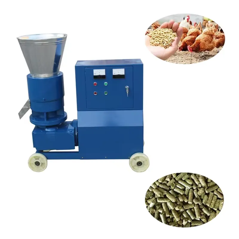 Machine de recyclage 2026 2024 - Wood Pellet Making Machine avis et prix