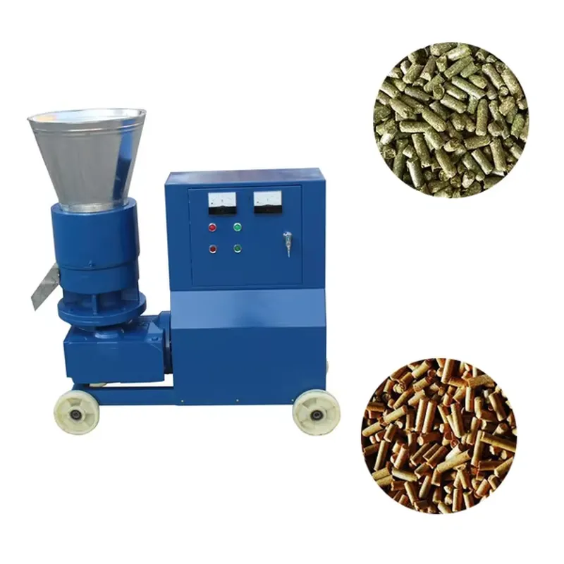 Machine de recyclage 2026 2024 - Wood Pellet Making Machine avis et prix